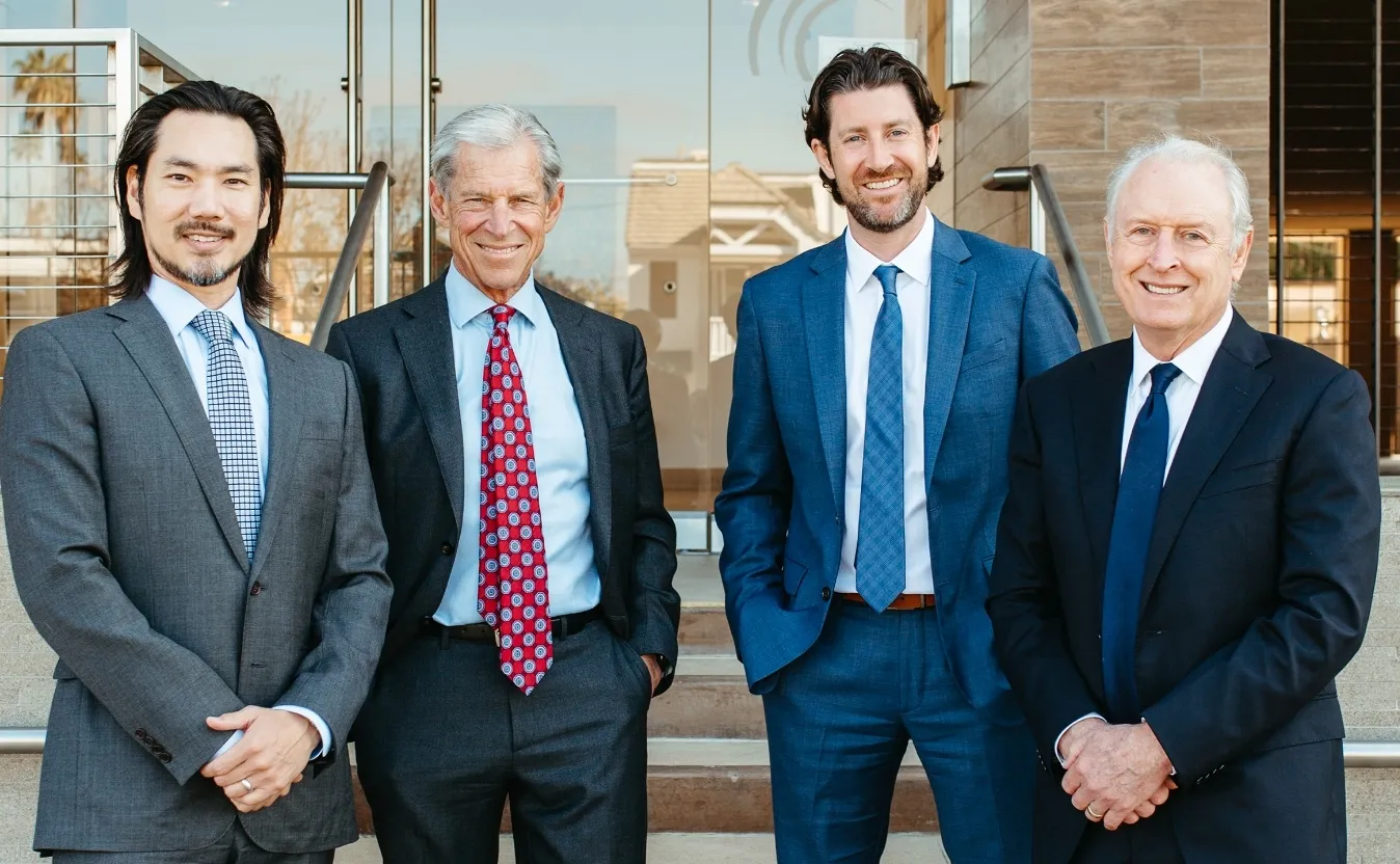 Orange County personal injury lawyers at Avant Law Corporation